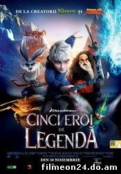 Rise of the Guardians 2013 online subtitrat in romana (/)