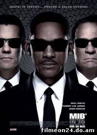 Men in Black III (2012) (/)