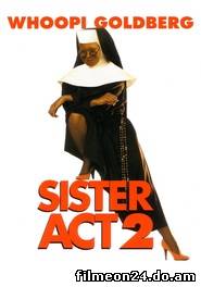 Sister Act 2: Back in the Habit (1993) – filme online (/)