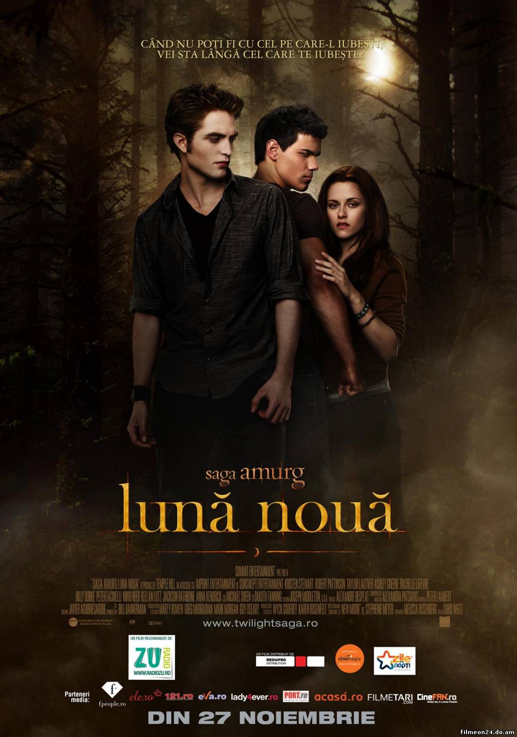 Twilight: New Moon (/)