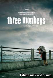 Three Monkeys (/)