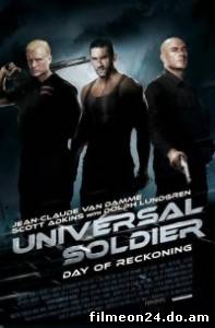 Universal Soldier: Day of Reckoning (2012) (/)