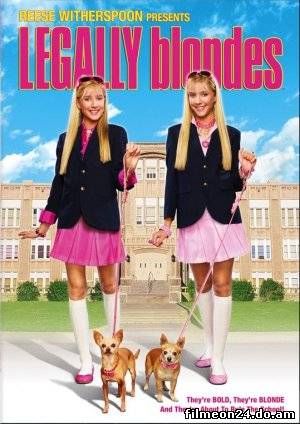 Legally Blondes (/)