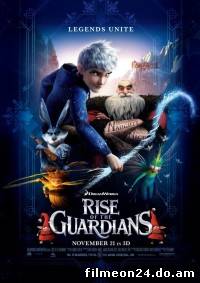 Rise of the Guardians (2012) (/)