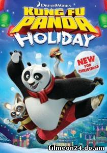 Kung Fu Panda Holiday Special (2012) - Film Online Subtitrat (/)