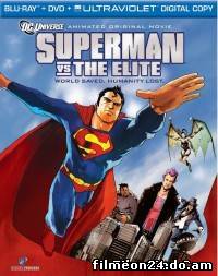 Superman vs. The Elite (2012) (/)