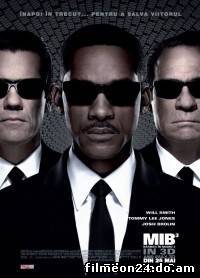 Men in Black III (2012) (/)