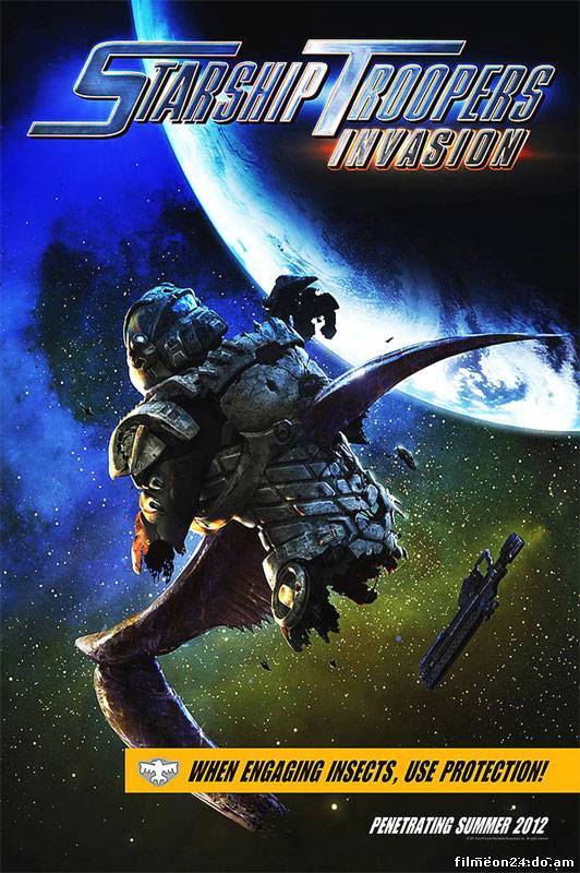 Starship Troopers: Invasion (2012) (/)