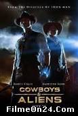 Cowboys & Aliens (/)
