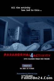Paranormal Activity 4 Online Subtitrat in Romana (/)