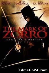 The Mark of Zorro (/)
