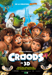 The Croods (2013) Online Subtitrat in Romana (/)