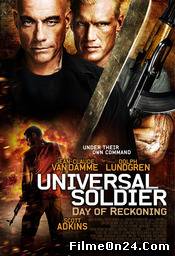 Universal Soldier: Day of Reckoning (2013) Online Subtitrat in Romana (/)