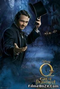Oz the Great and Powerful (/)