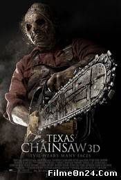 Texas Chainsaw 3D (2013) Online Subtitrat in Roman (/)