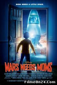 Mars Needs Moms (/)