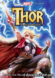 Thor: Tales of Asgard (/)