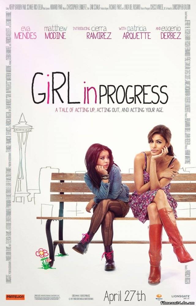 Girl in Progress (2012) (/)