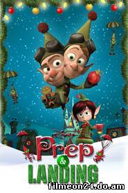 Prep & Landing Stocking Stuffer Operation Secret Santa ( 2012 ) (/)