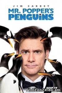 Mr. Popper's Penguins (/)