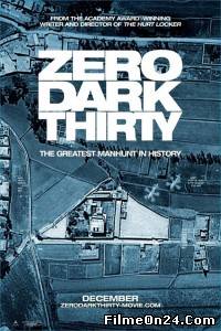 Zero Dark Thirty (/)