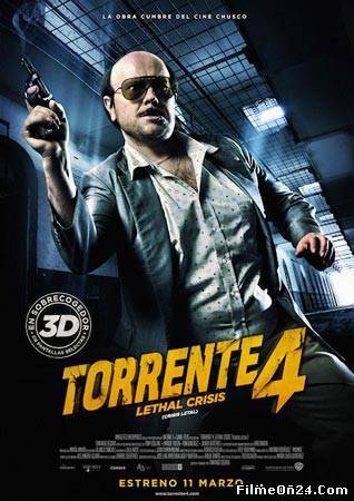 Torrente 4 Lethal Crisis (/)