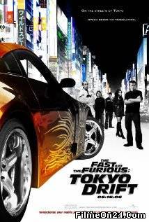 Fast and the Furious Tokyo Drift (/)